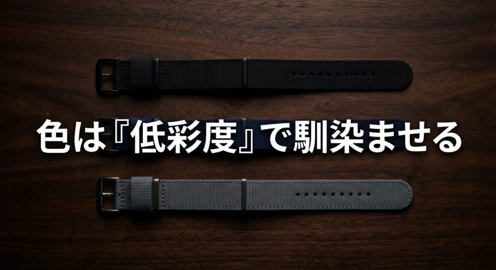 ビジネスシーンにおける腕時計ベルトの選び方とNATOベルト着用の是非